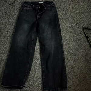 Women’s Black Jeans